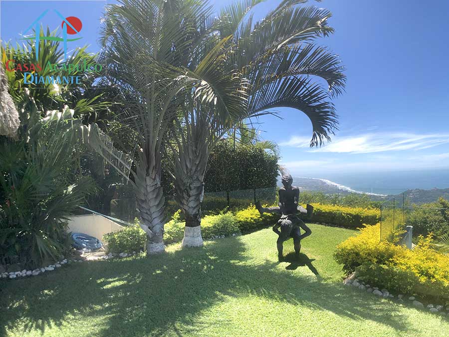 Villa Ensueño - Alberca, palapa y jardín 9